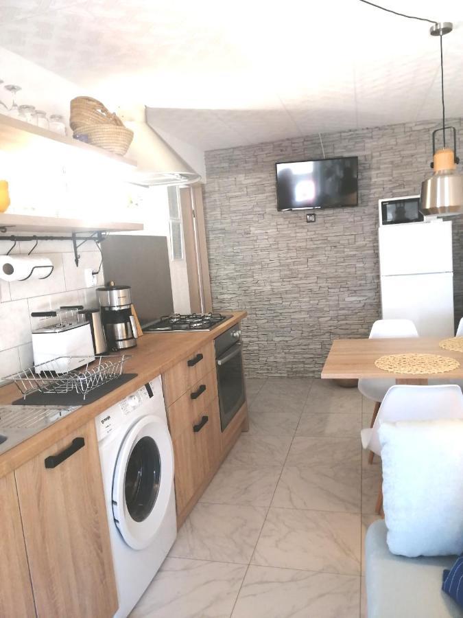 Skalinada Villa Vir Eksteriør bilde
