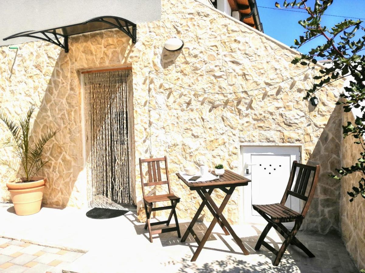 Skalinada Villa Vir Eksteriør bilde